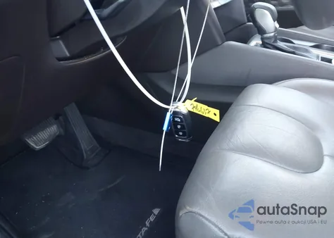 2020 Hyundai Santa Fe Sel из США, поврежденный, VIN 5NMS33AD6LH233680